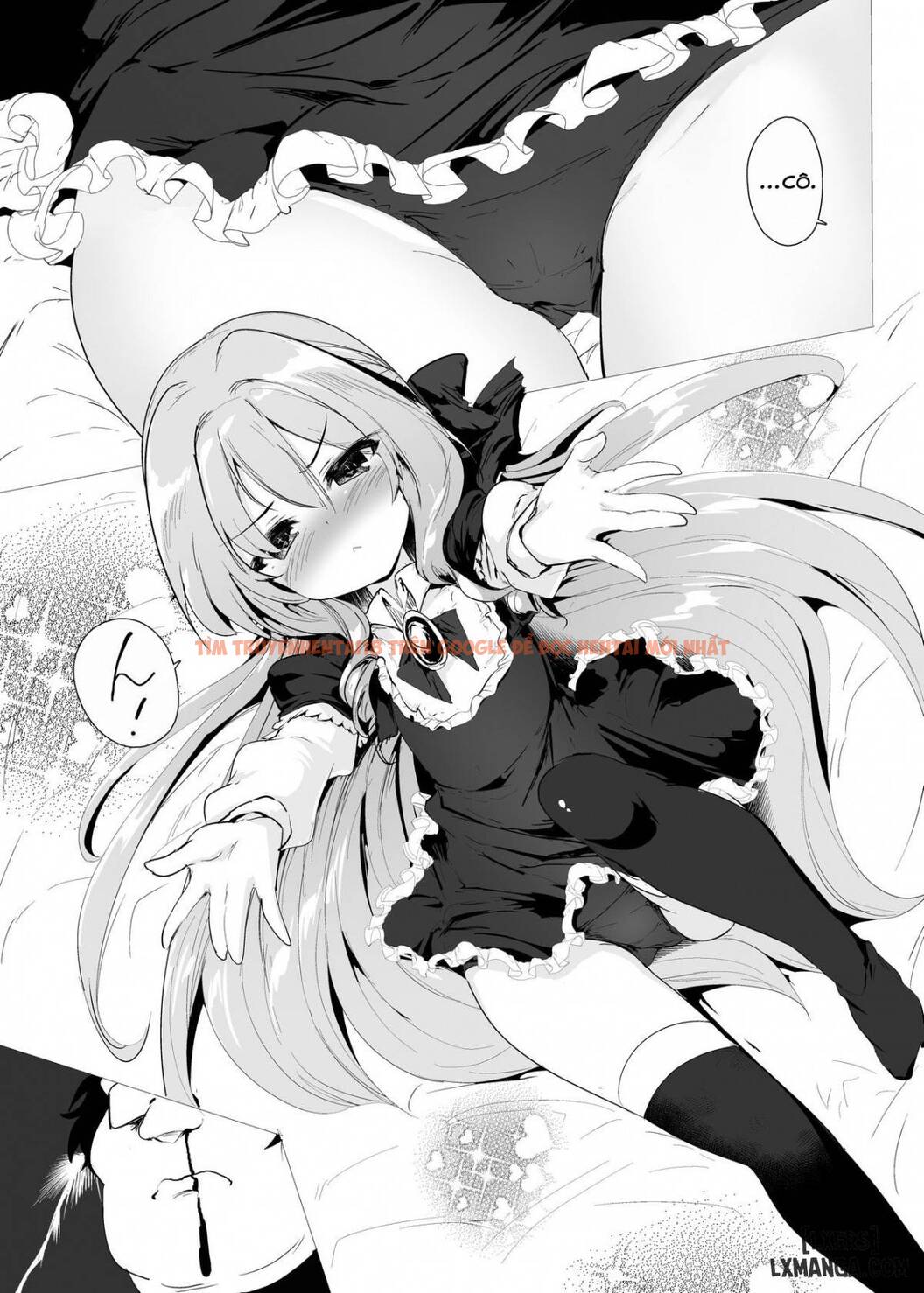 Xem ảnh 15 trong truyện hentai Rokujou Hitoma De Ojou-Sama To - Chapter 2 END - hentaitvn.net