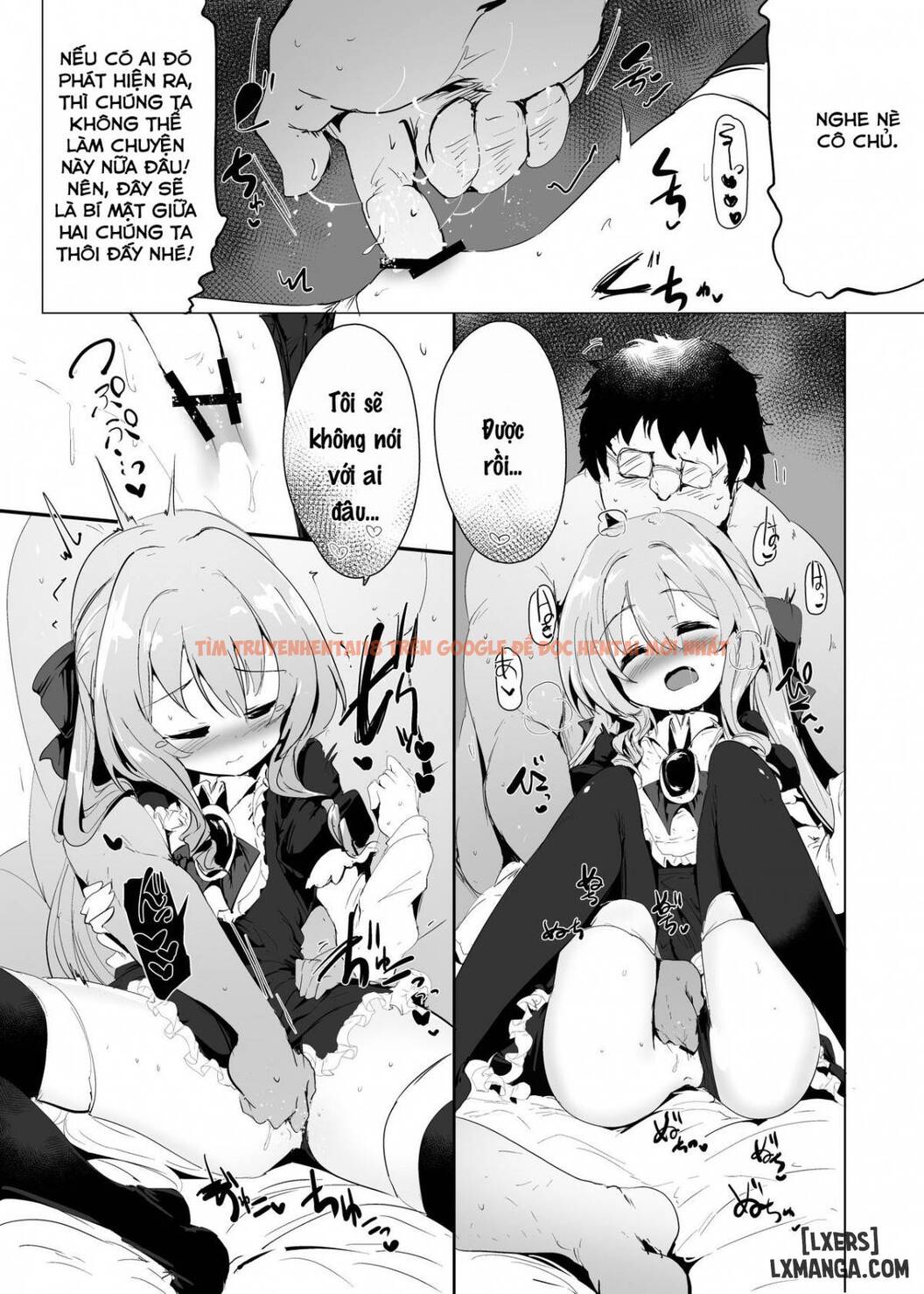 Xem ảnh 17 trong truyện hentai Rokujou Hitoma De Ojou-Sama To - Chapter 2 END - hentaitvn.net