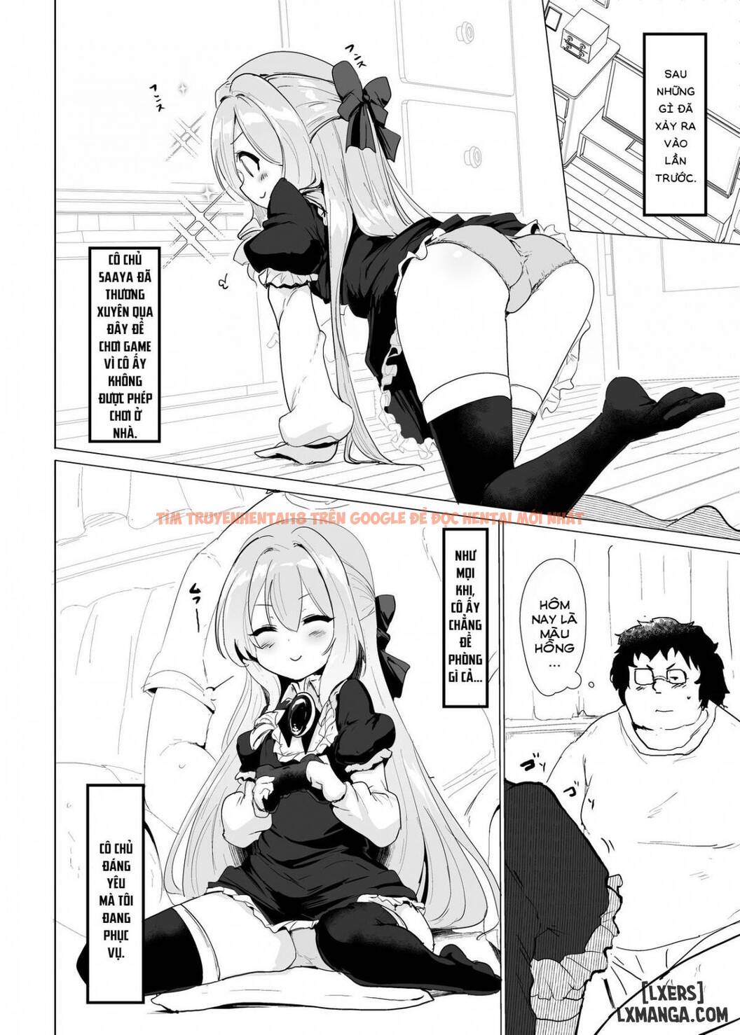 Xem ảnh 2 trong truyện hentai Rokujou Hitoma De Ojou-Sama To - Chapter 2 END - hentaitvn.net