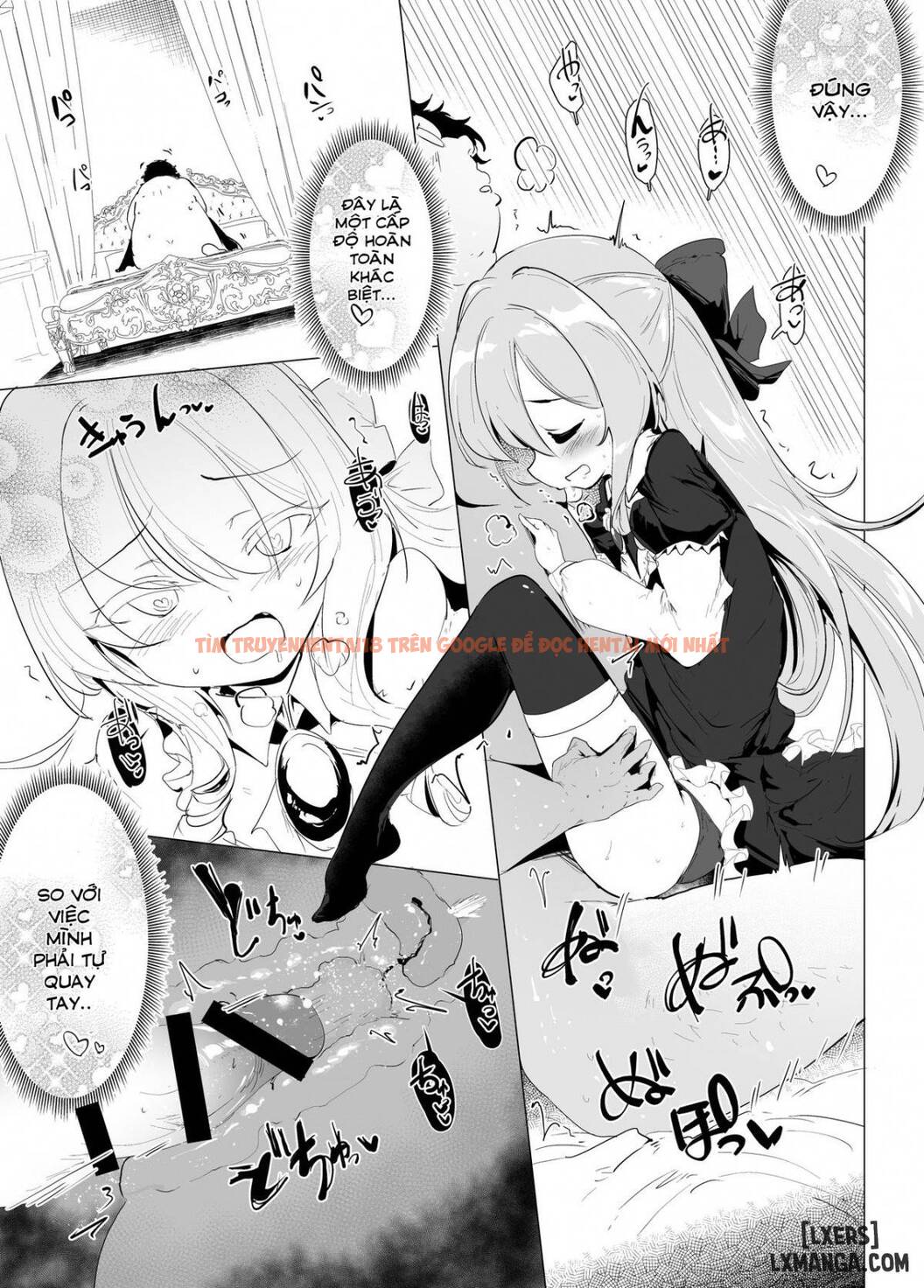 Xem ảnh 21 trong truyện hentai Rokujou Hitoma De Ojou-Sama To - Chapter 2 END - hentaitvn.net
