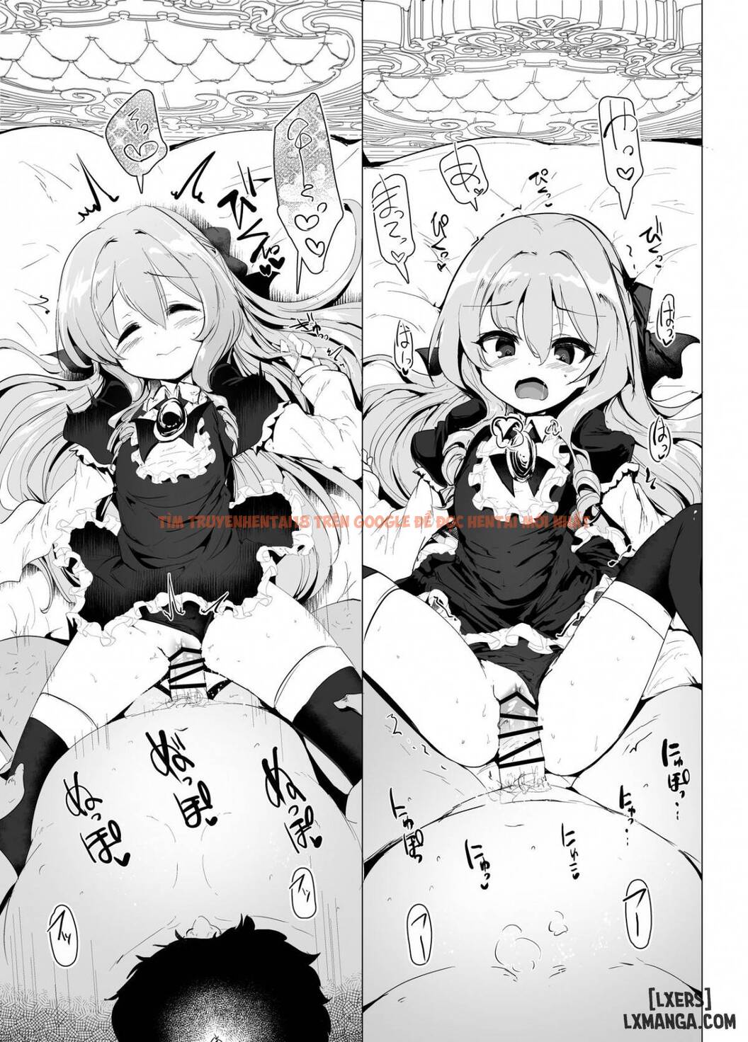 Xem ảnh 23 trong truyện hentai Rokujou Hitoma De Ojou-Sama To - Chapter 2 END - hentaitvn.net