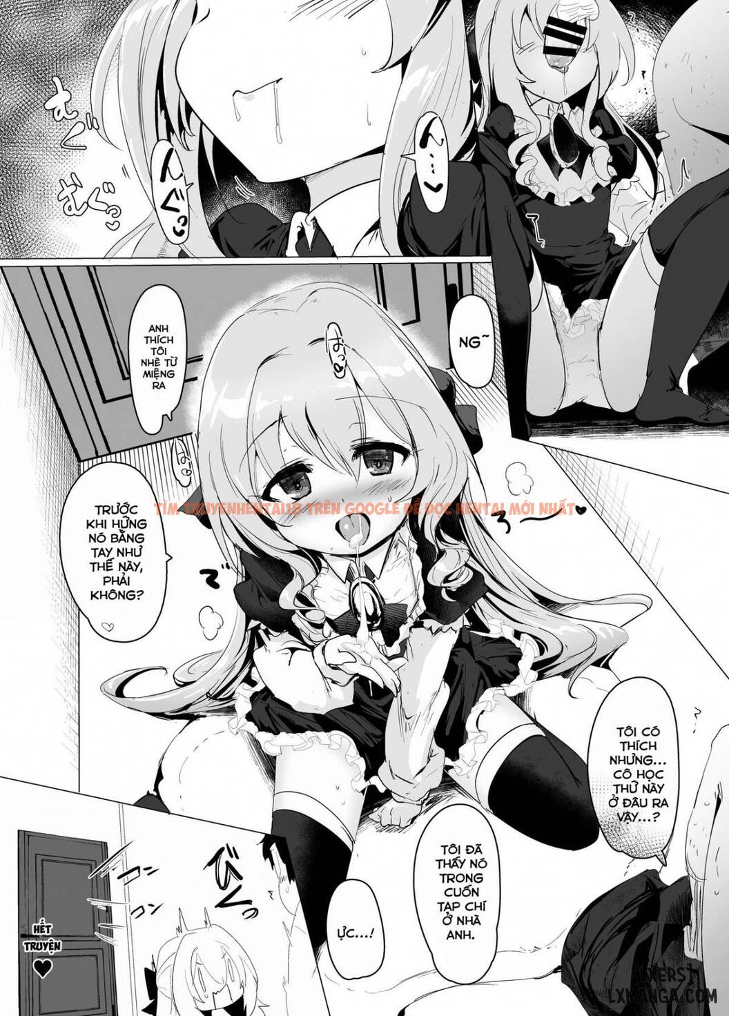 Xem ảnh 31 trong truyện hentai Rokujou Hitoma De Ojou-Sama To - Chapter 2 END - hentaitvn.net