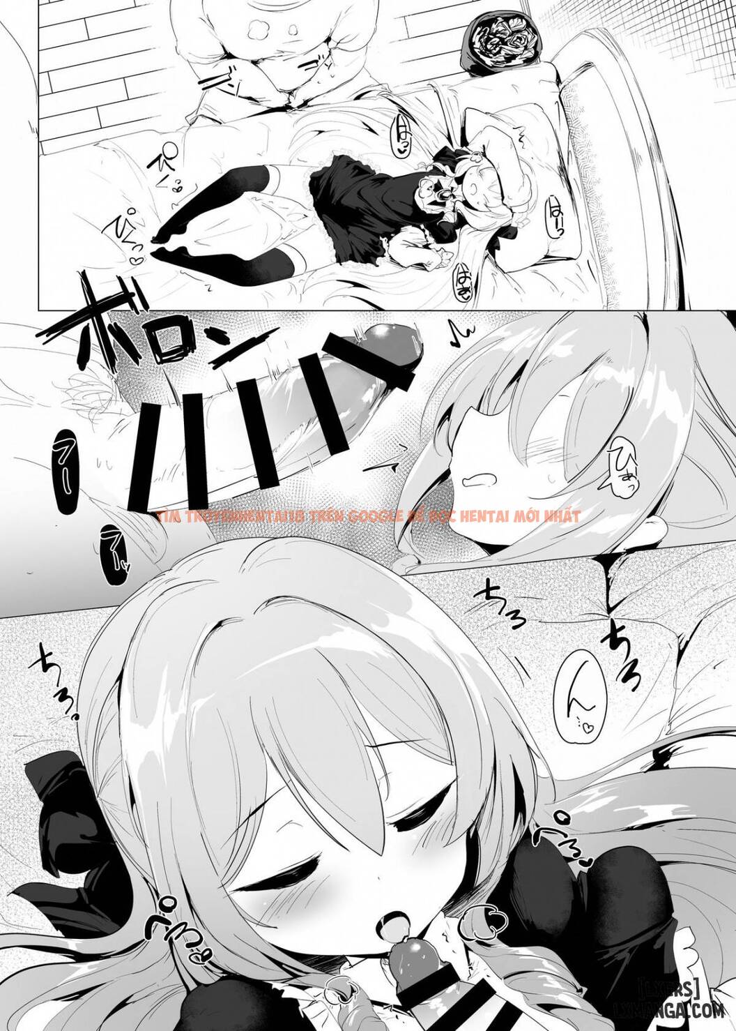 Xem ảnh 9 trong truyện hentai Rokujou Hitoma De Ojou-Sama To - Chapter 2 END - hentaitvn.net