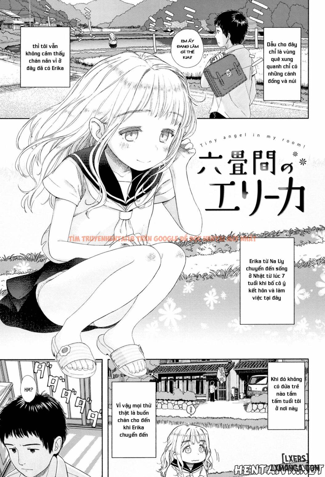Xem ảnh 1 trong truyện hentai Rokujouma No Erika - One Shot - hentaitvn.net