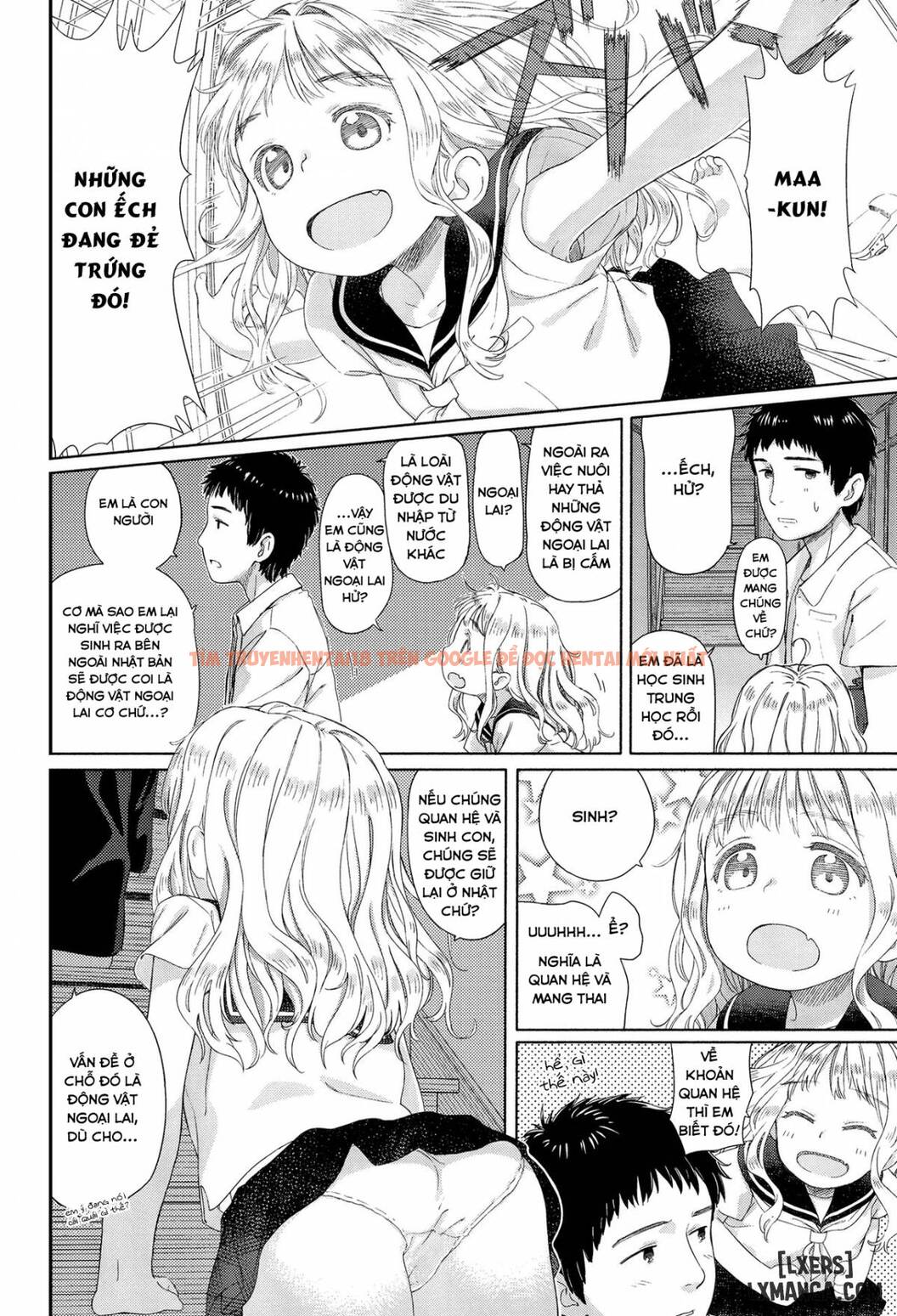 Xem ảnh 2 trong truyện hentai Rokujouma No Erika - One Shot - hentaitvn.net