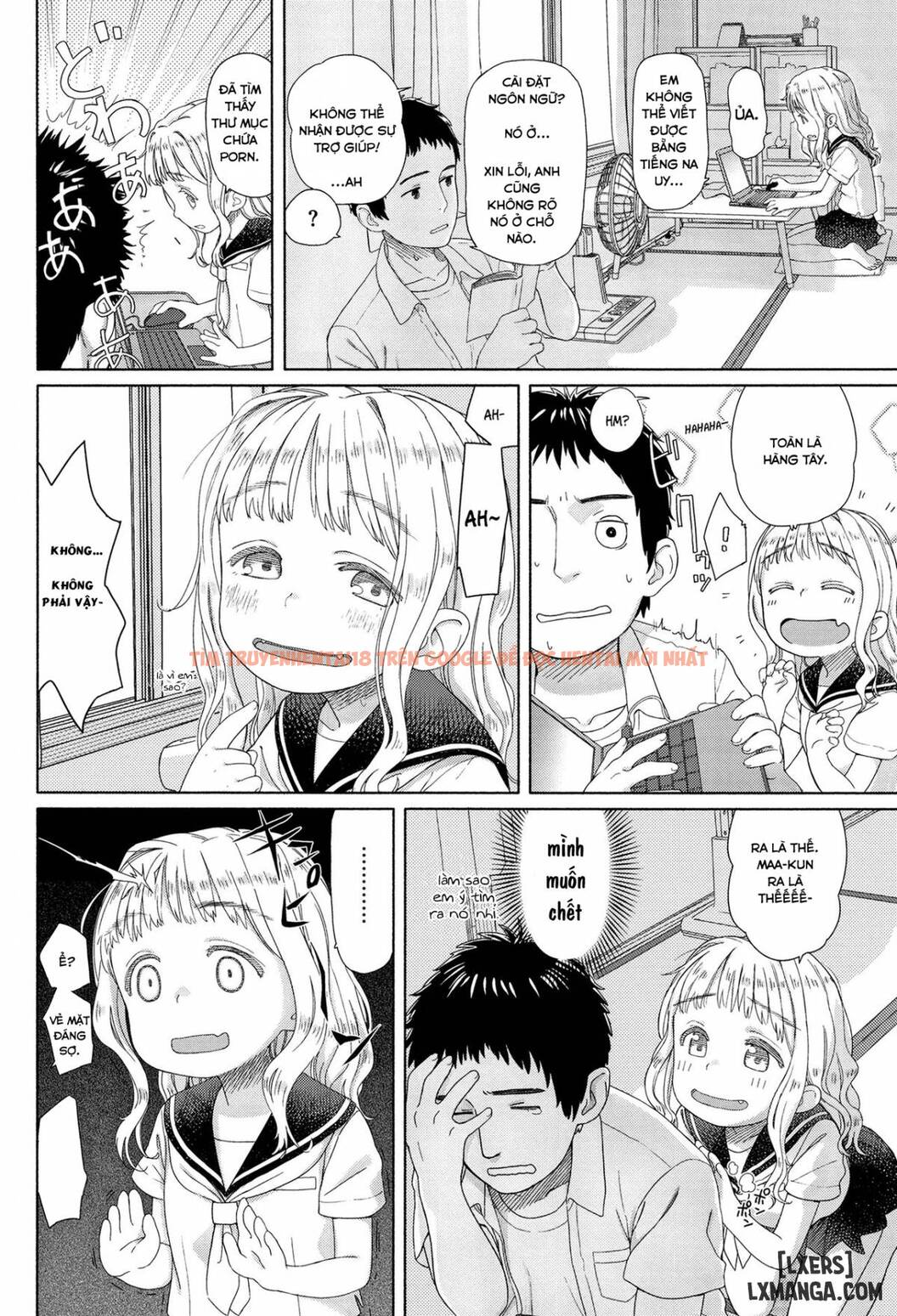 Xem ảnh 4 trong truyện hentai Rokujouma No Erika - One Shot - hentaitvn.net