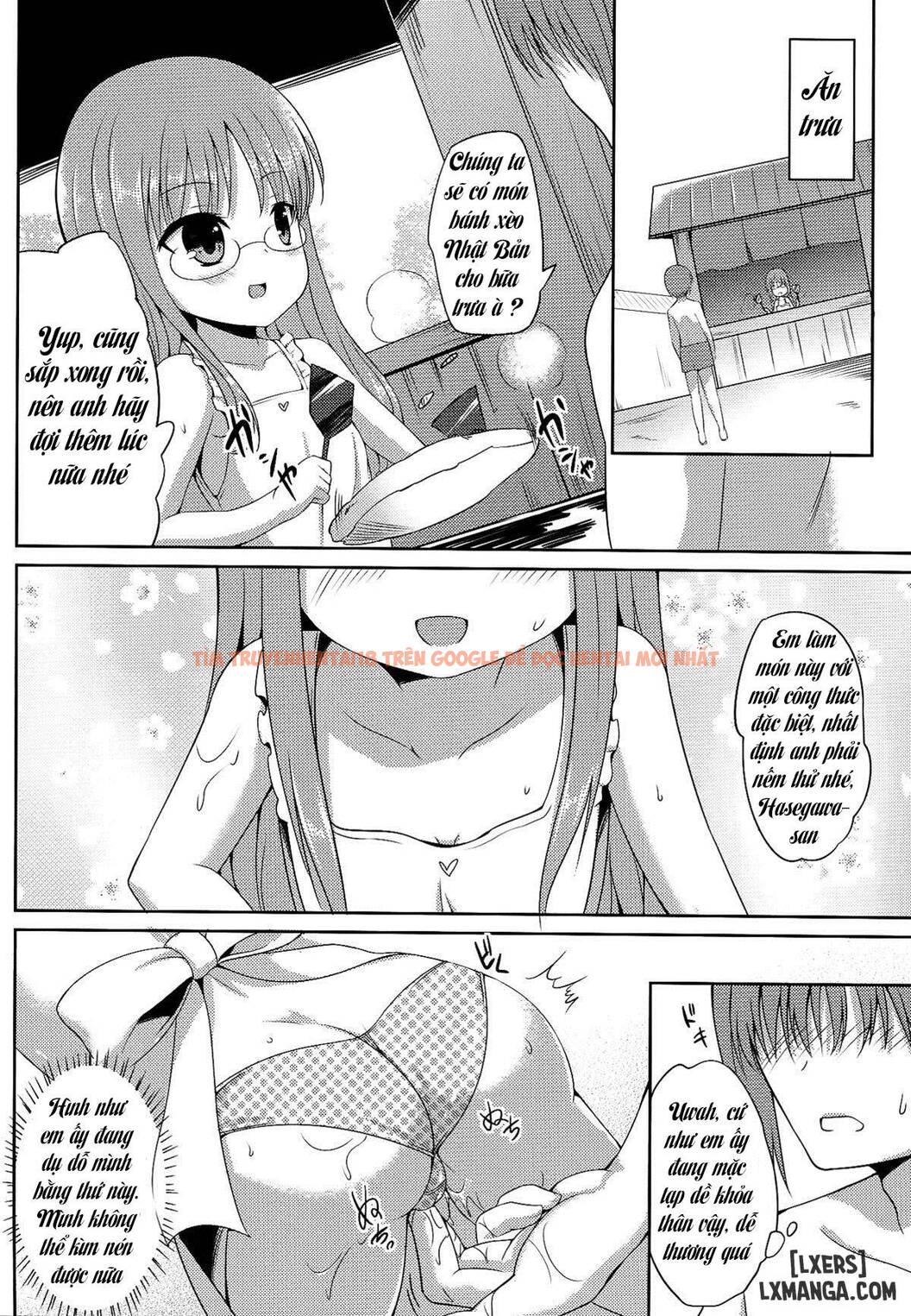 Xem ảnh 11 trong truyện hentai Rokyu Beach - One Shot - hentaitvn.net