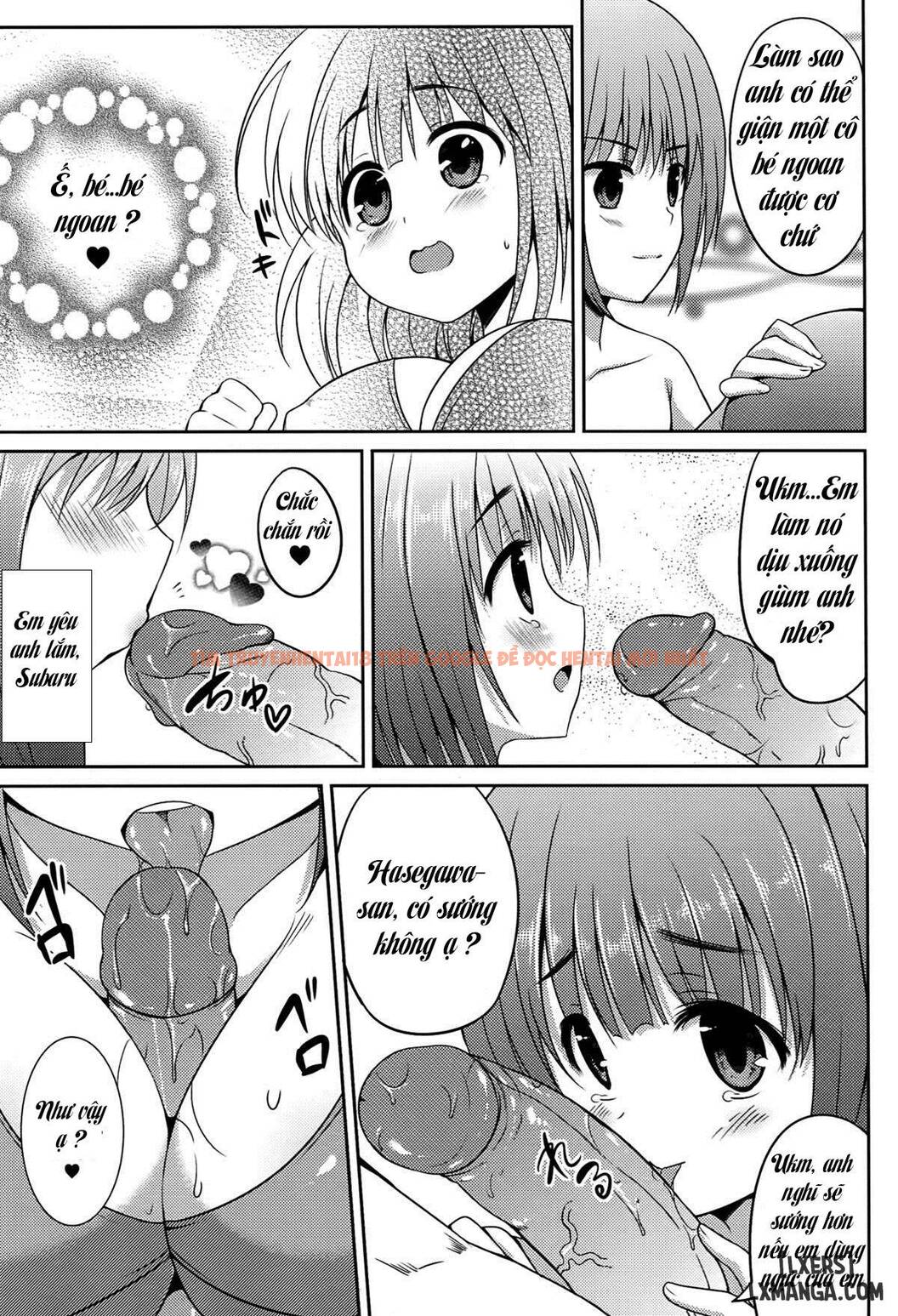 Xem ảnh 18 trong truyện hentai Rokyu Beach - One Shot - hentaitvn.net