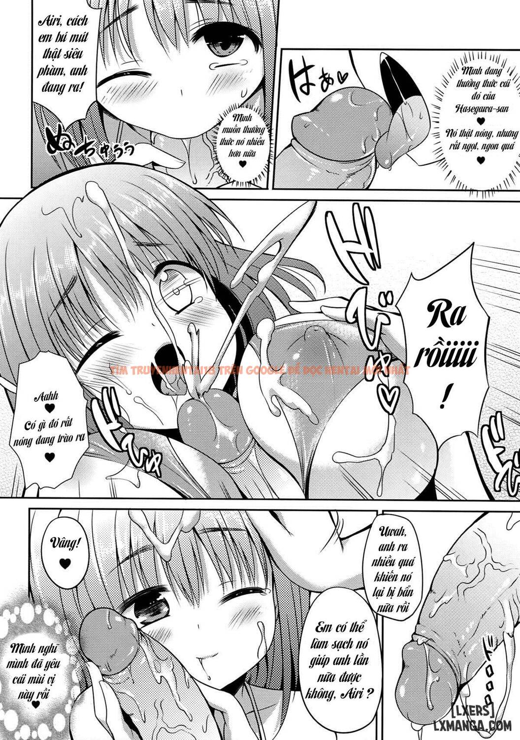 Xem ảnh 19 trong truyện hentai Rokyu Beach - One Shot - hentaitvn.net