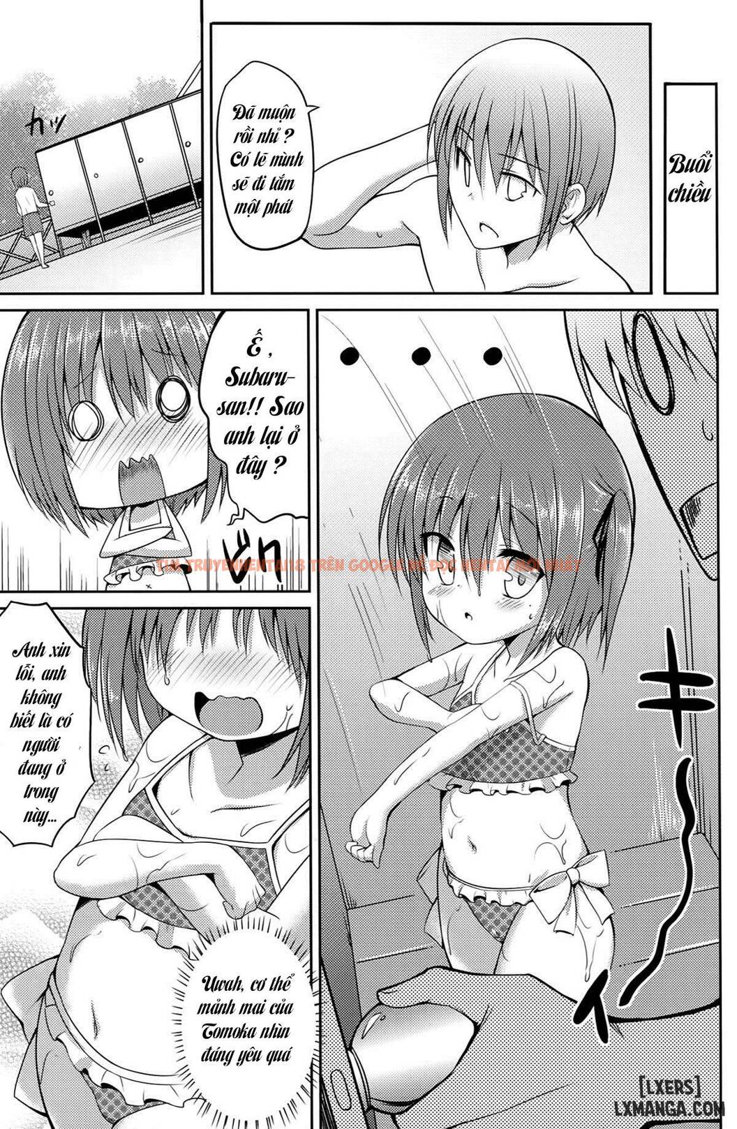 Xem ảnh 20 trong truyện hentai Rokyu Beach - One Shot - hentaitvn.net
