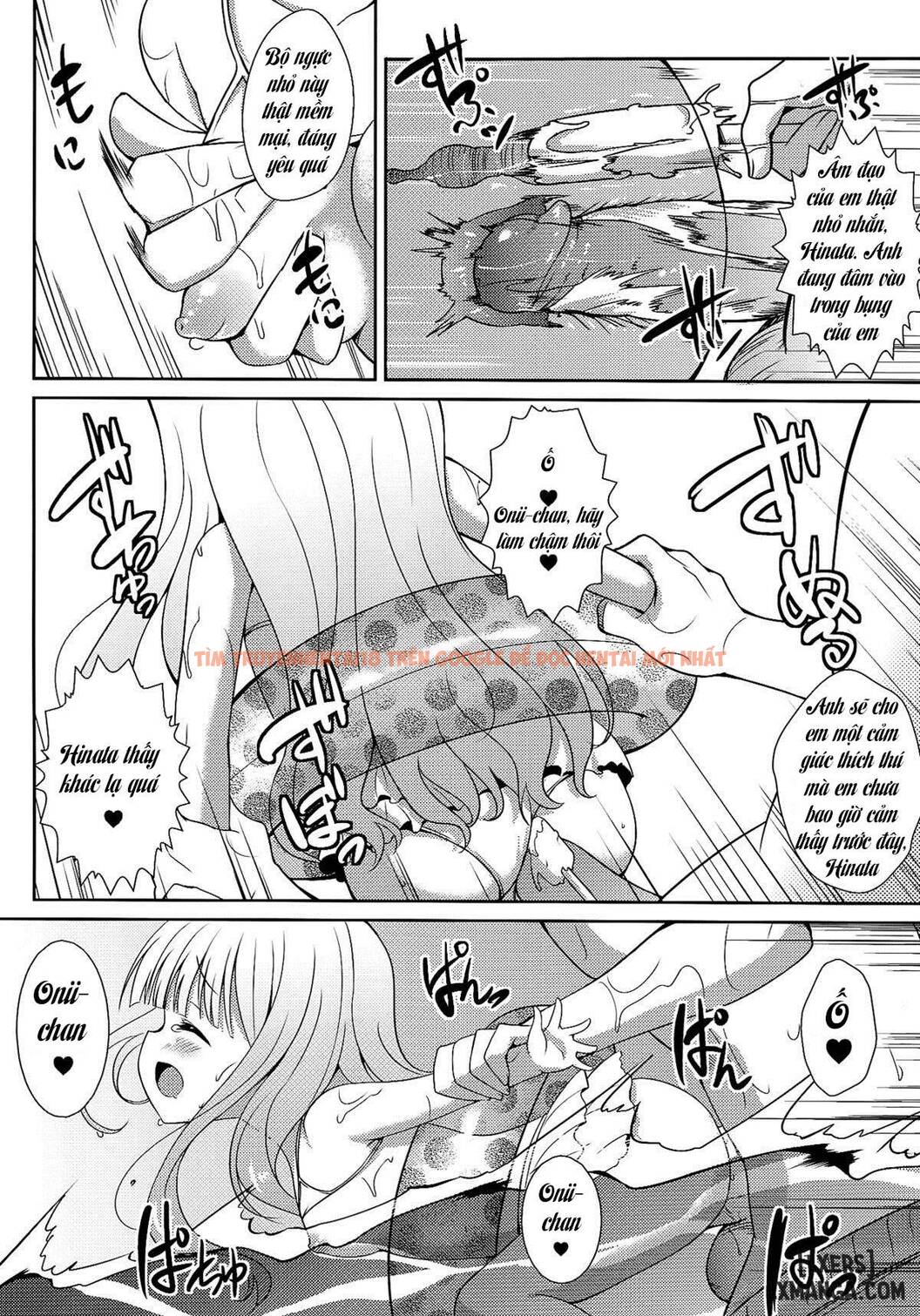 Xem ảnh 9 trong truyện hentai Rokyu Beach - One Shot - hentaitvn.net