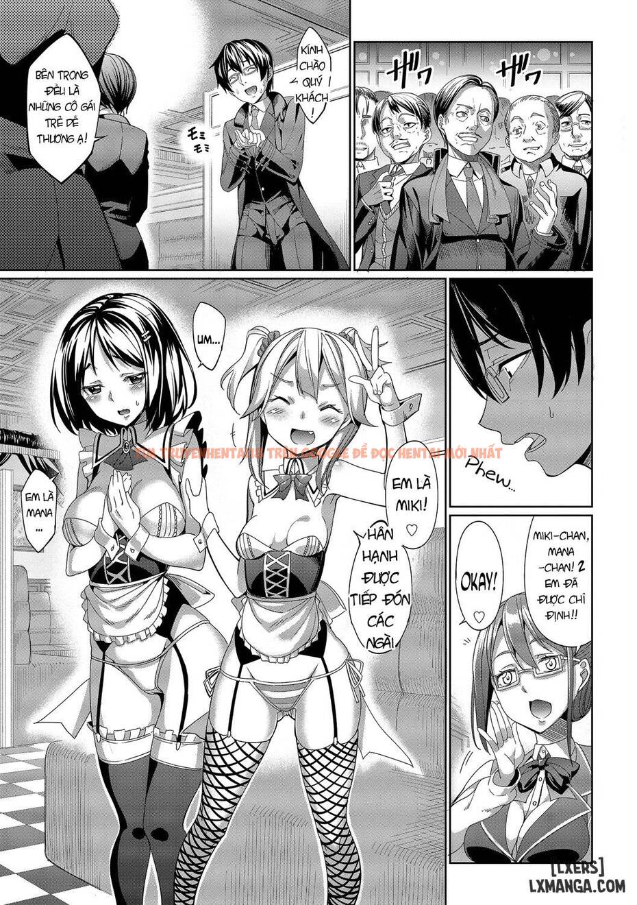 Trang truyện 12 trong truyện tranh Romance Mental - Chapter 1 - truyentvn.net