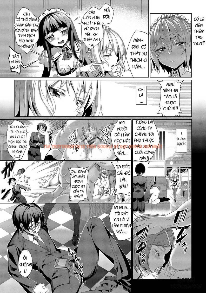 Trang truyện 18 trong truyện tranh Romance Mental - Chapter 1 - truyentvn.net