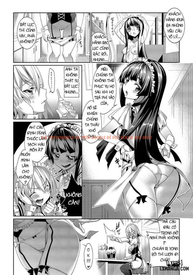 Trang truyện 21 trong truyện tranh Romance Mental - Chapter 1 - truyentvn.net