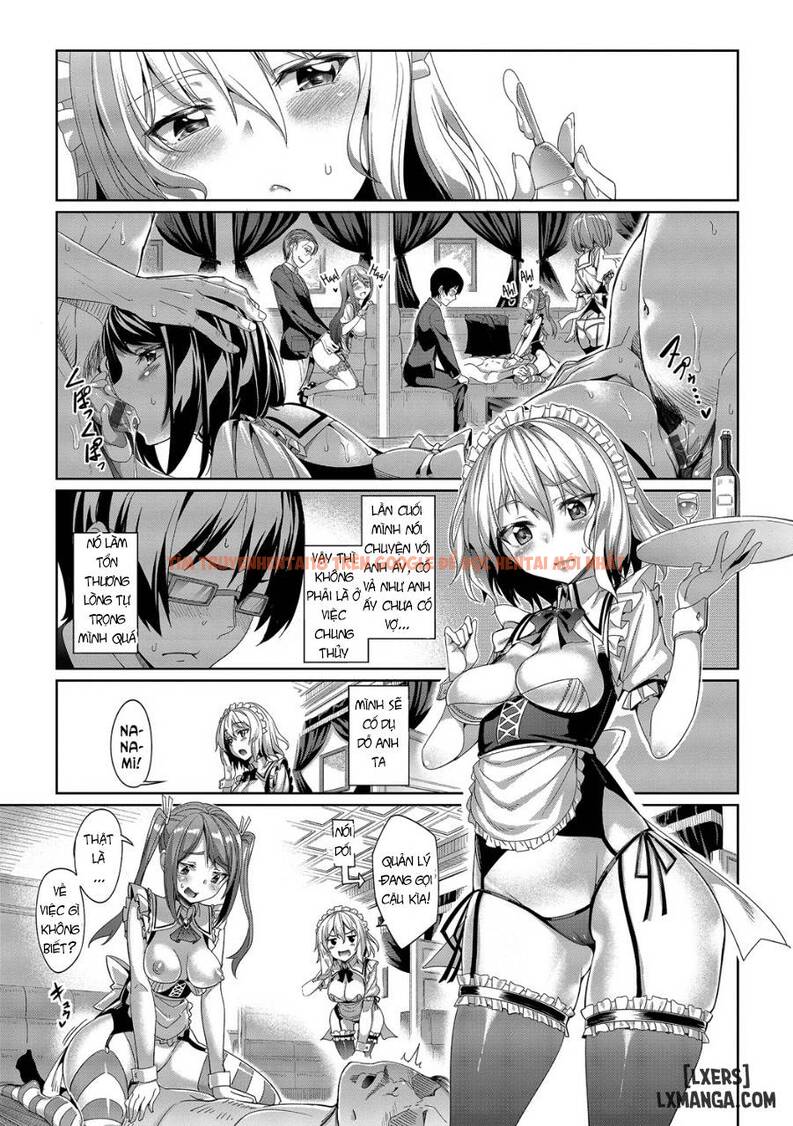 Trang truyện 22 trong truyện tranh Romance Mental - Chapter 1 - truyentvn.net