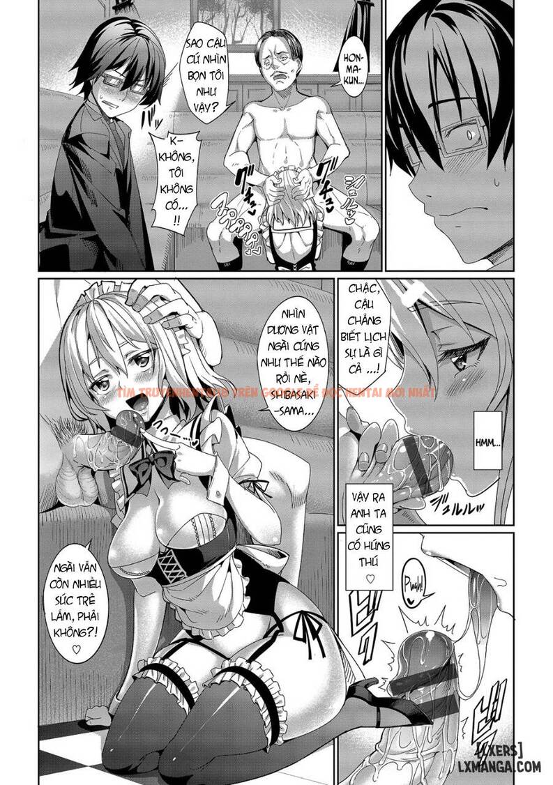 Trang truyện 25 trong truyện tranh Romance Mental - Chapter 1 - truyentvn.net