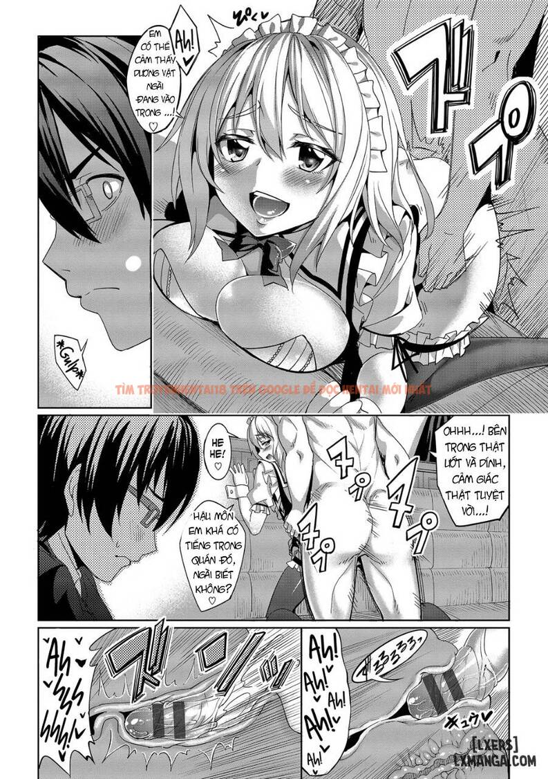 Trang truyện 27 trong truyện tranh Romance Mental - Chapter 1 - truyentvn.net
