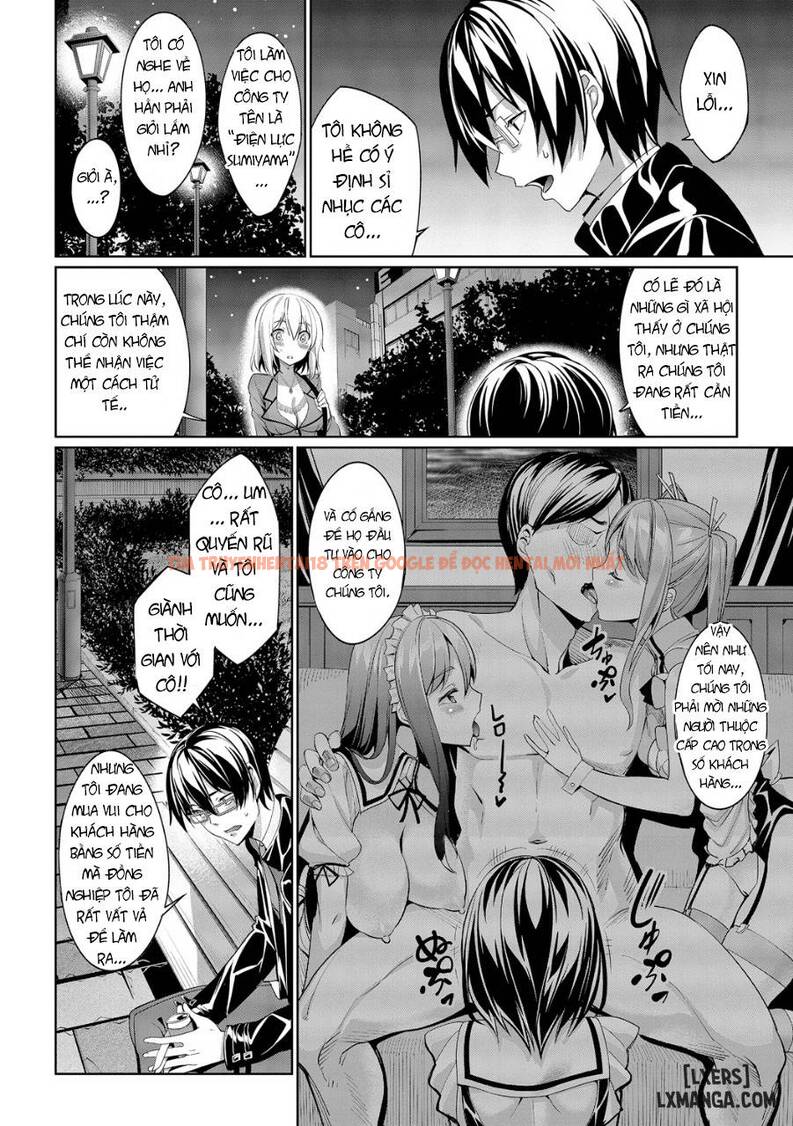 Xem ảnh 5 trong truyện hentai Romance Mental - Chapter 2 - hentaitvn.net