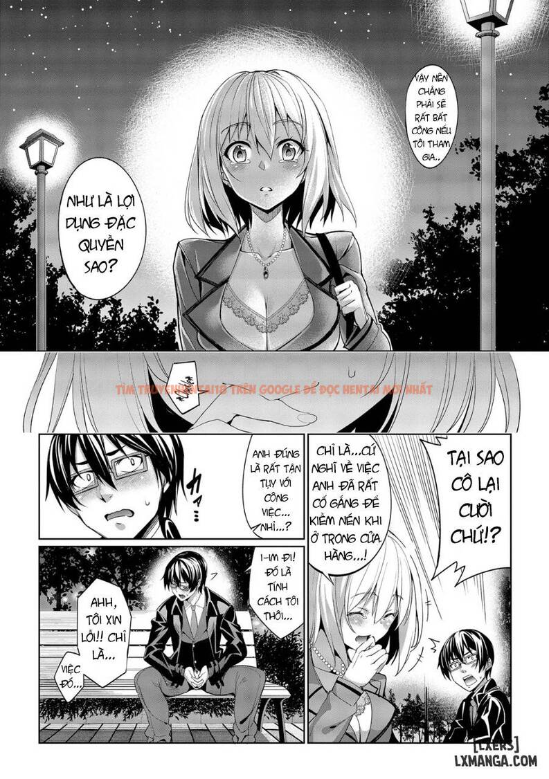 Xem ảnh 6 trong truyện hentai Romance Mental - Chapter 2 - hentaitvn.net