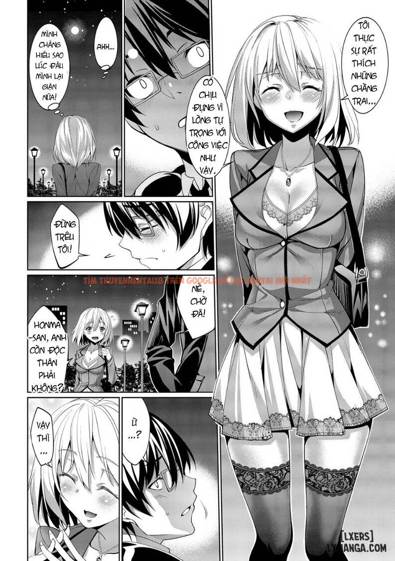 Xem ảnh 7 trong truyện hentai Romance Mental - Chapter 2 - hentaitvn.net