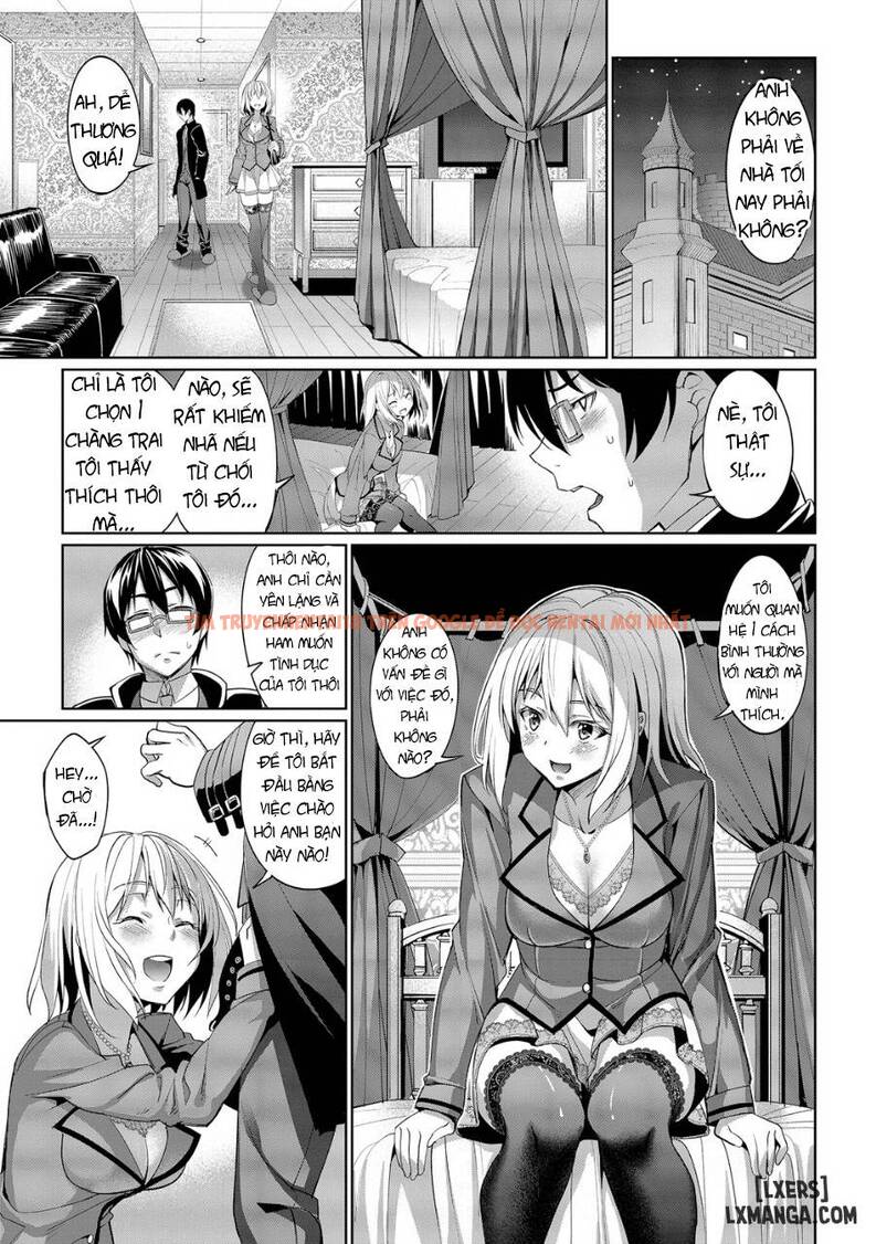 Xem ảnh 8 trong truyện hentai Romance Mental - Chapter 2 - hentaitvn.net