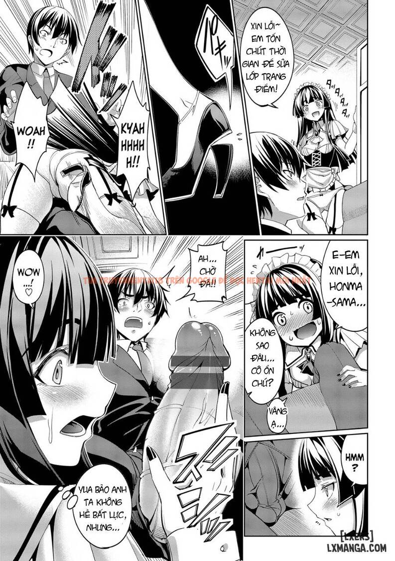 Xem ảnh 10 trong truyện hentai Romance Mental - Chapter 3 - hentaitvn.net