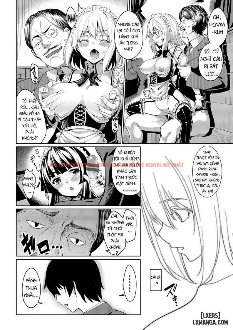 Xem ảnh 11 trong truyện hentai Romance Mental - Chapter 3 - hentaitvn.net