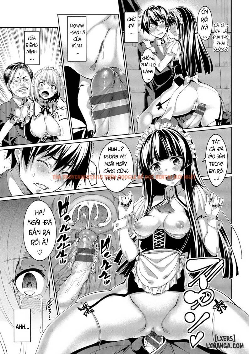Xem ảnh 12 trong truyện hentai Romance Mental - Chapter 3 - hentaitvn.net