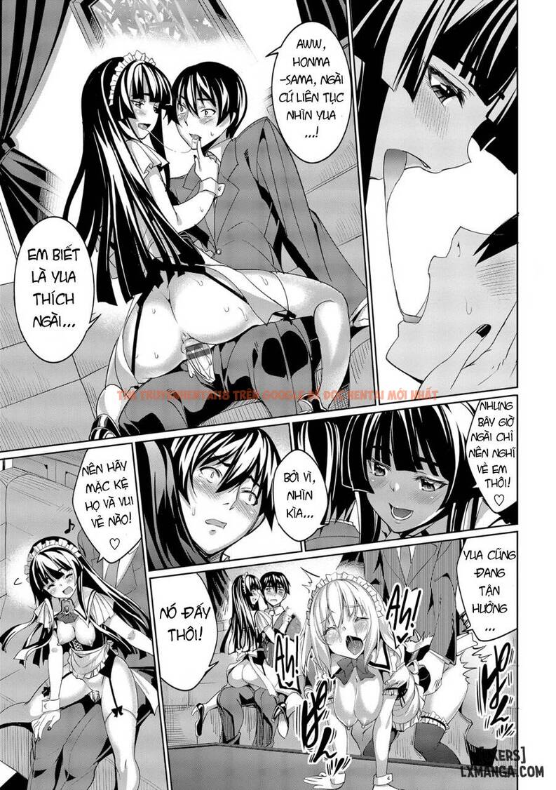 Xem ảnh 16 trong truyện hentai Romance Mental - Chapter 3 - hentaitvn.net