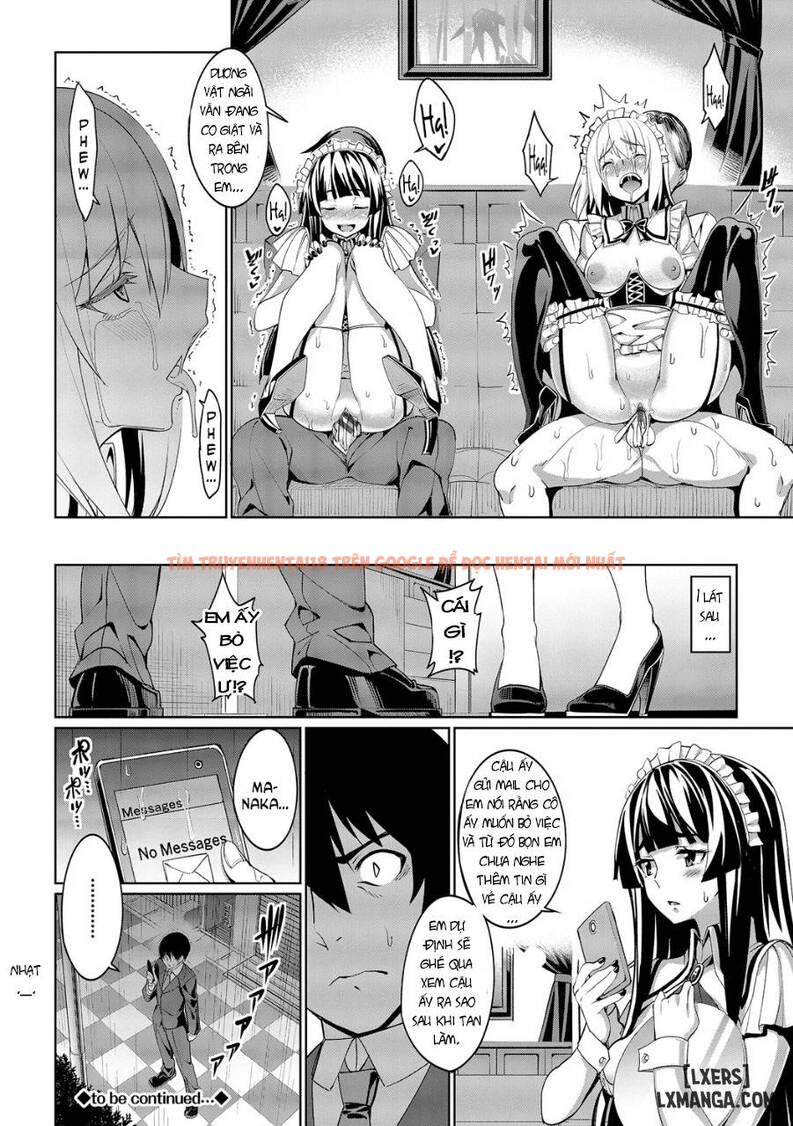 Xem ảnh 19 trong truyện hentai Romance Mental - Chapter 3 - hentaitvn.net