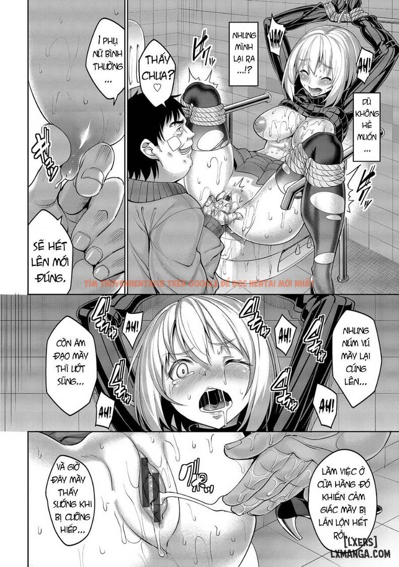 Trang truyện 15 trong truyện tranh Romance Mental - Chapter 4 - www.truyentvn.net