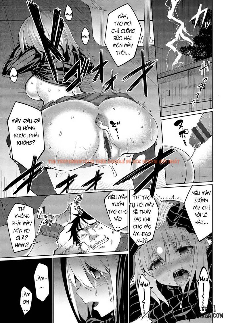 Trang truyện 18 trong truyện tranh Romance Mental - Chapter 4 - www.truyentvn.net