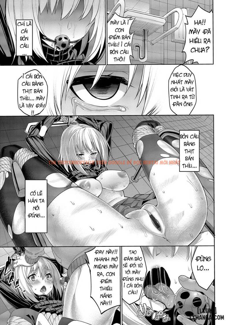 Trang truyện 8 trong truyện tranh Romance Mental - Chapter 4 - www.truyentvn.net