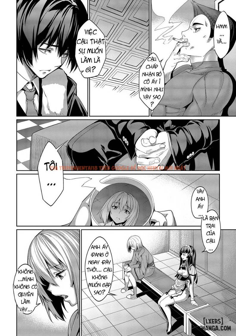 Xem ảnh 1 trong truyện hentai Romance Mental - Chapter 5 - hentaitvn.net
