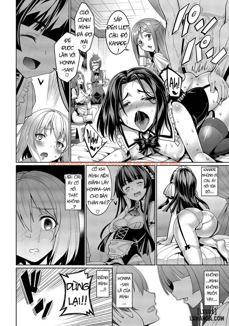 Xem ảnh 13 trong truyện hentai Romance Mental - Chapter 5 - hentaitvn.net
