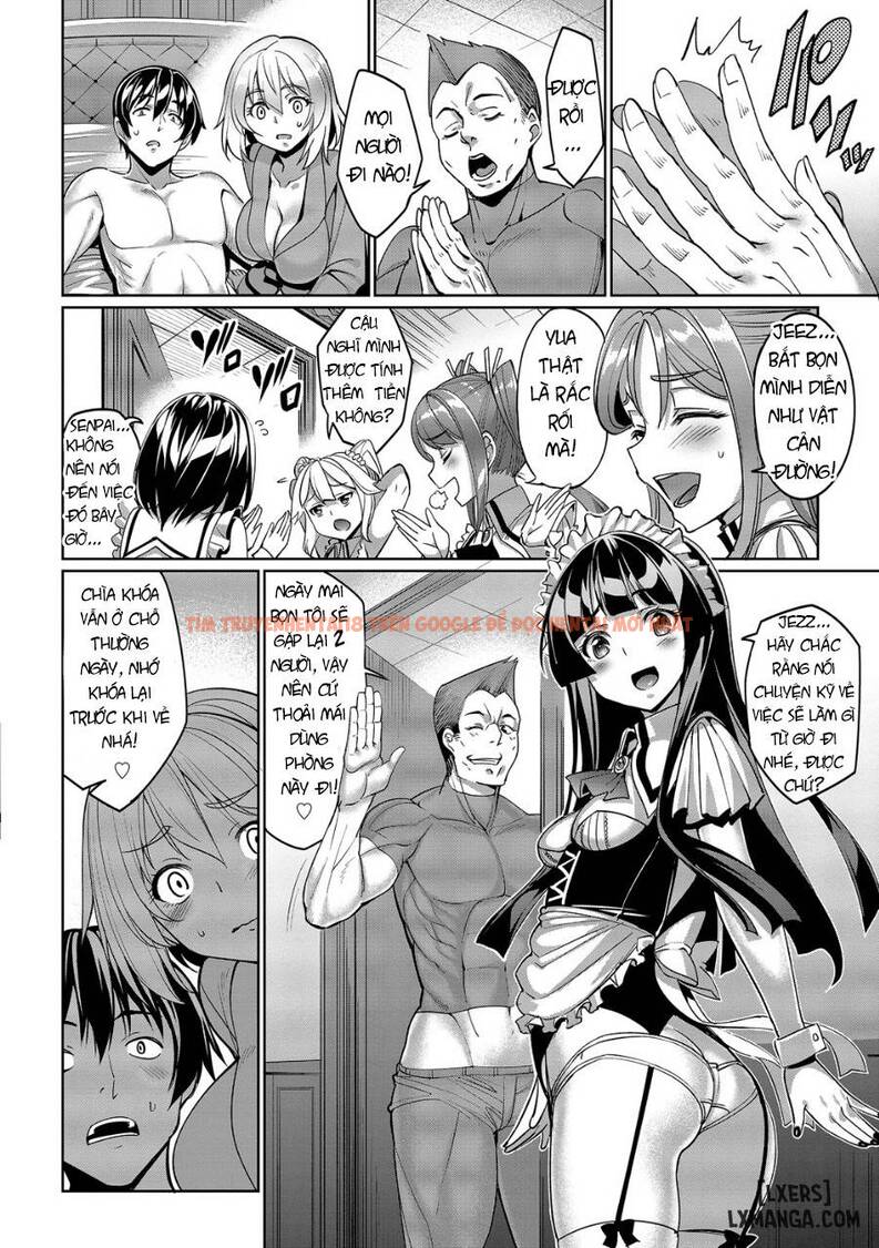Xem ảnh 15 trong truyện hentai Romance Mental - Chapter 5 - hentaitvn.net
