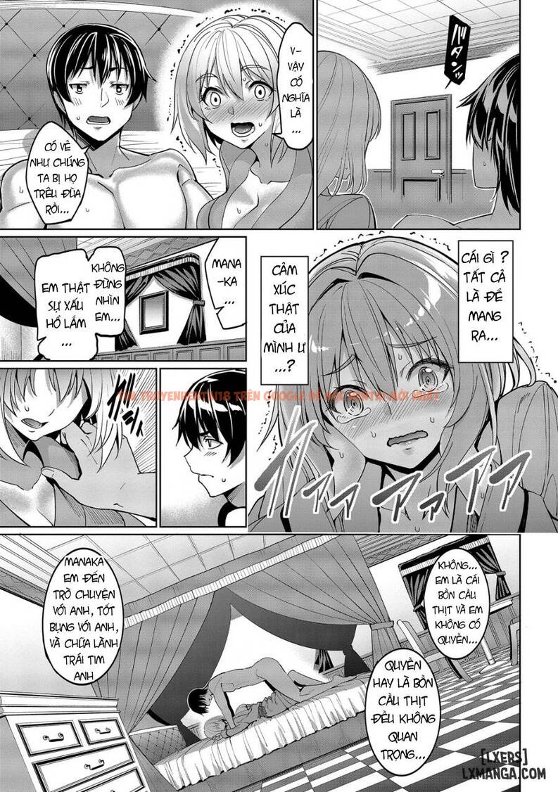 Xem ảnh 16 trong truyện hentai Romance Mental - Chapter 5 - hentaitvn.net