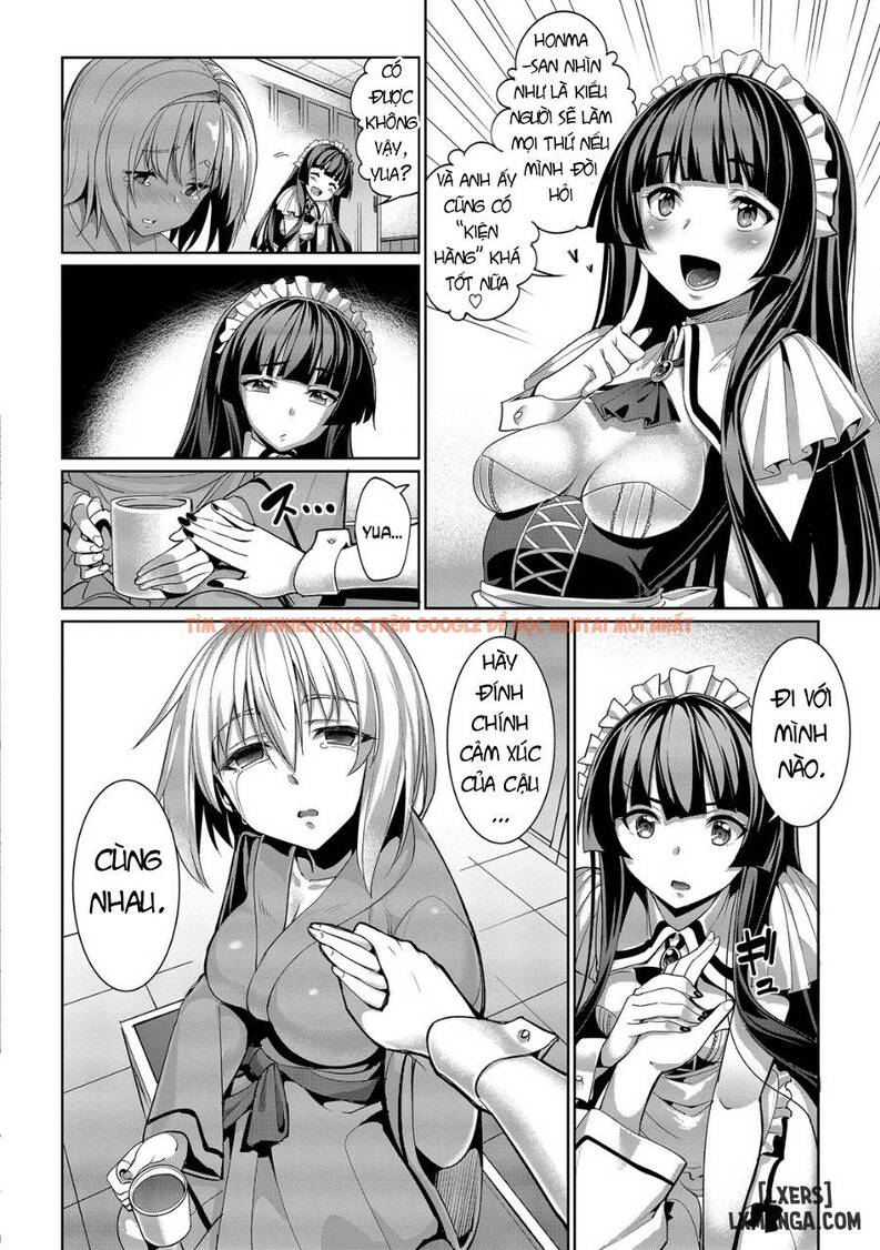 Xem ảnh 3 trong truyện hentai Romance Mental - Chapter 5 - hentaitvn.net