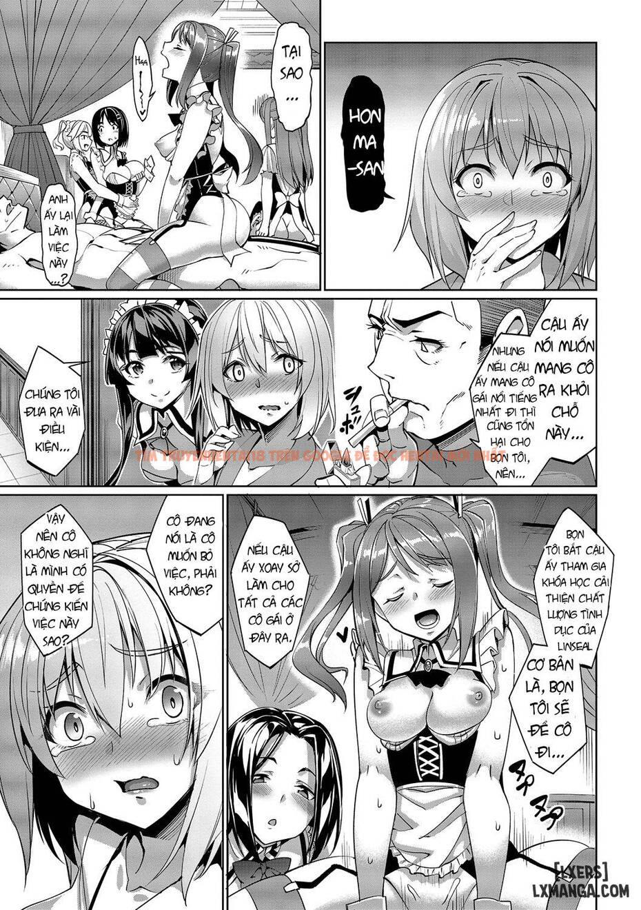 Xem ảnh 6 trong truyện hentai Romance Mental - Chapter 5 - hentaitvn.net