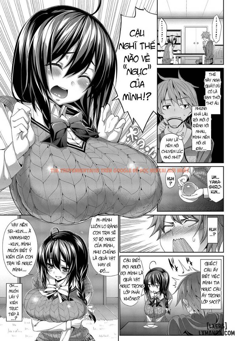Xem ảnh 2 trong truyện hentai Romance Mental - Chapter 6 - hentaitvn.net