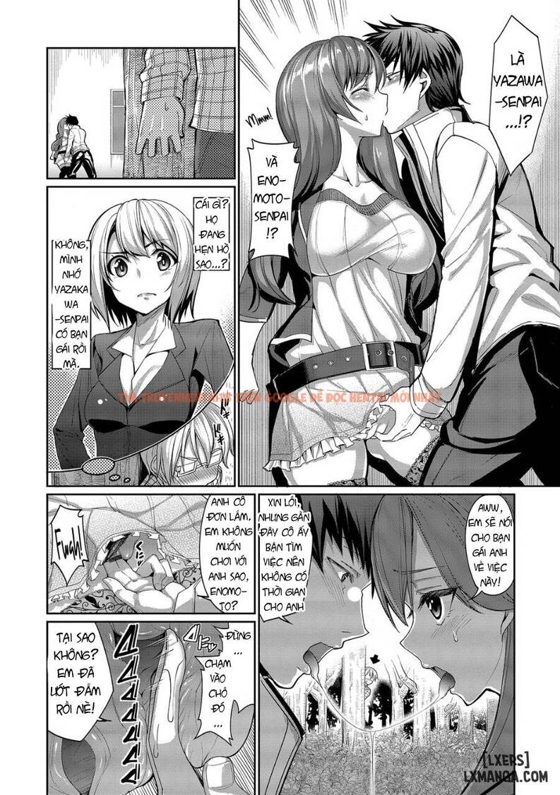 Xem ảnh 1 trong truyện hentai Romance Mental - Chapter 7 - hentaitvn.net