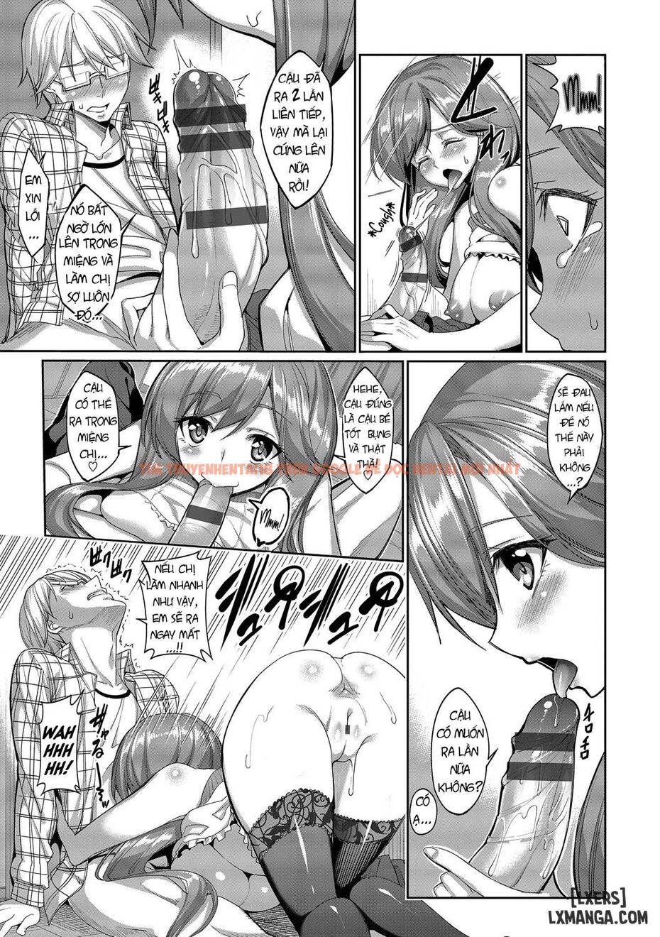 Xem ảnh 10 trong truyện hentai Romance Mental - Chapter 7 - hentaitvn.net