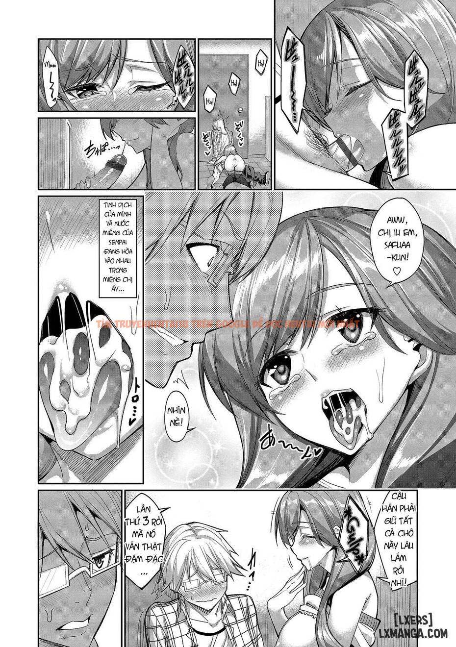 Xem ảnh 11 trong truyện hentai Romance Mental - Chapter 7 - hentaitvn.net