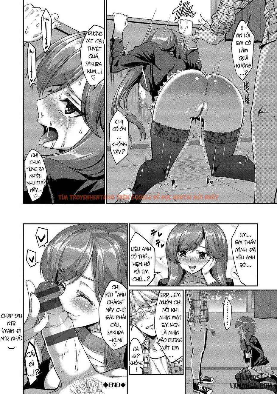 Xem ảnh 17 trong truyện hentai Romance Mental - Chapter 7 - hentaitvn.net