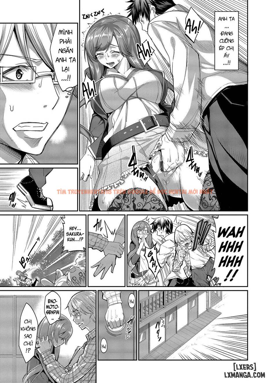 Xem ảnh 2 trong truyện hentai Romance Mental - Chapter 7 - hentaitvn.net