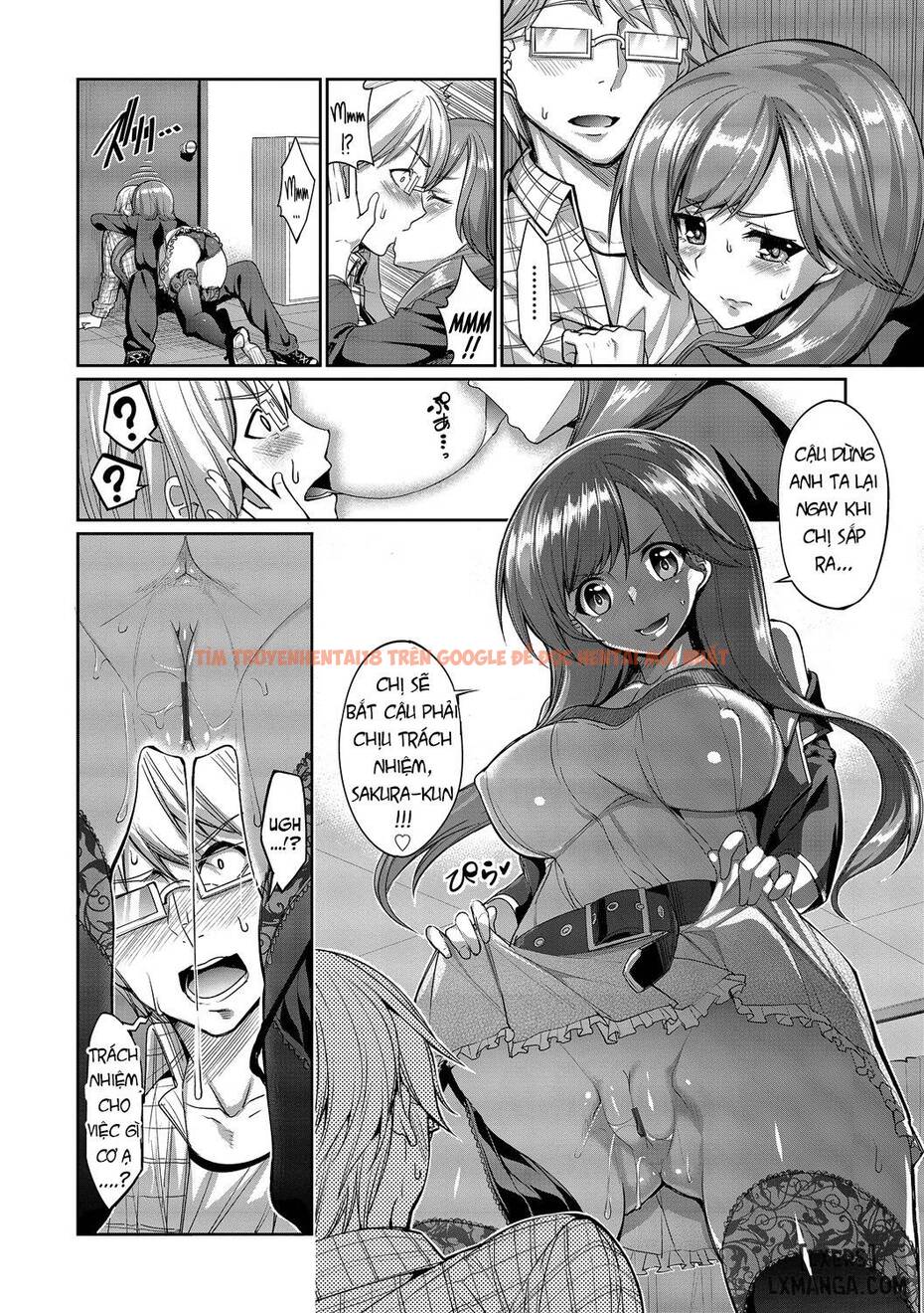 Xem ảnh 3 trong truyện hentai Romance Mental - Chapter 7 - hentaitvn.net