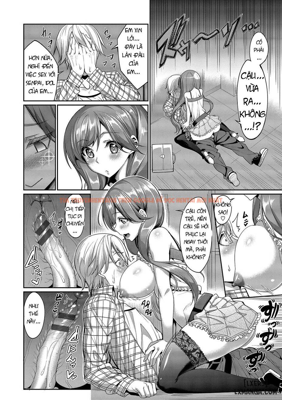 Xem ảnh 5 trong truyện hentai Romance Mental - Chapter 7 - hentaitvn.net