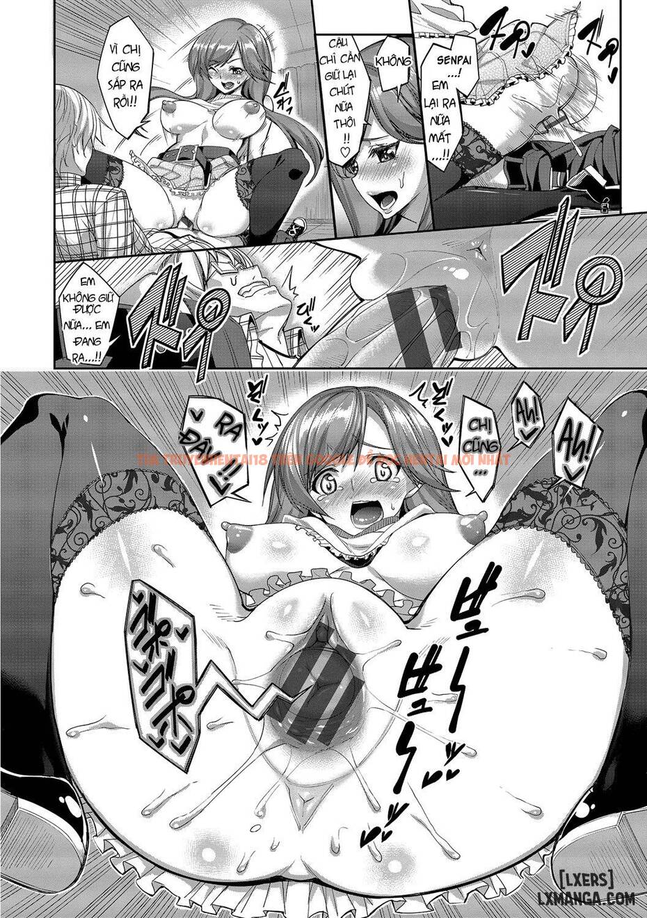 Xem ảnh 7 trong truyện hentai Romance Mental - Chapter 7 - hentaitvn.net
