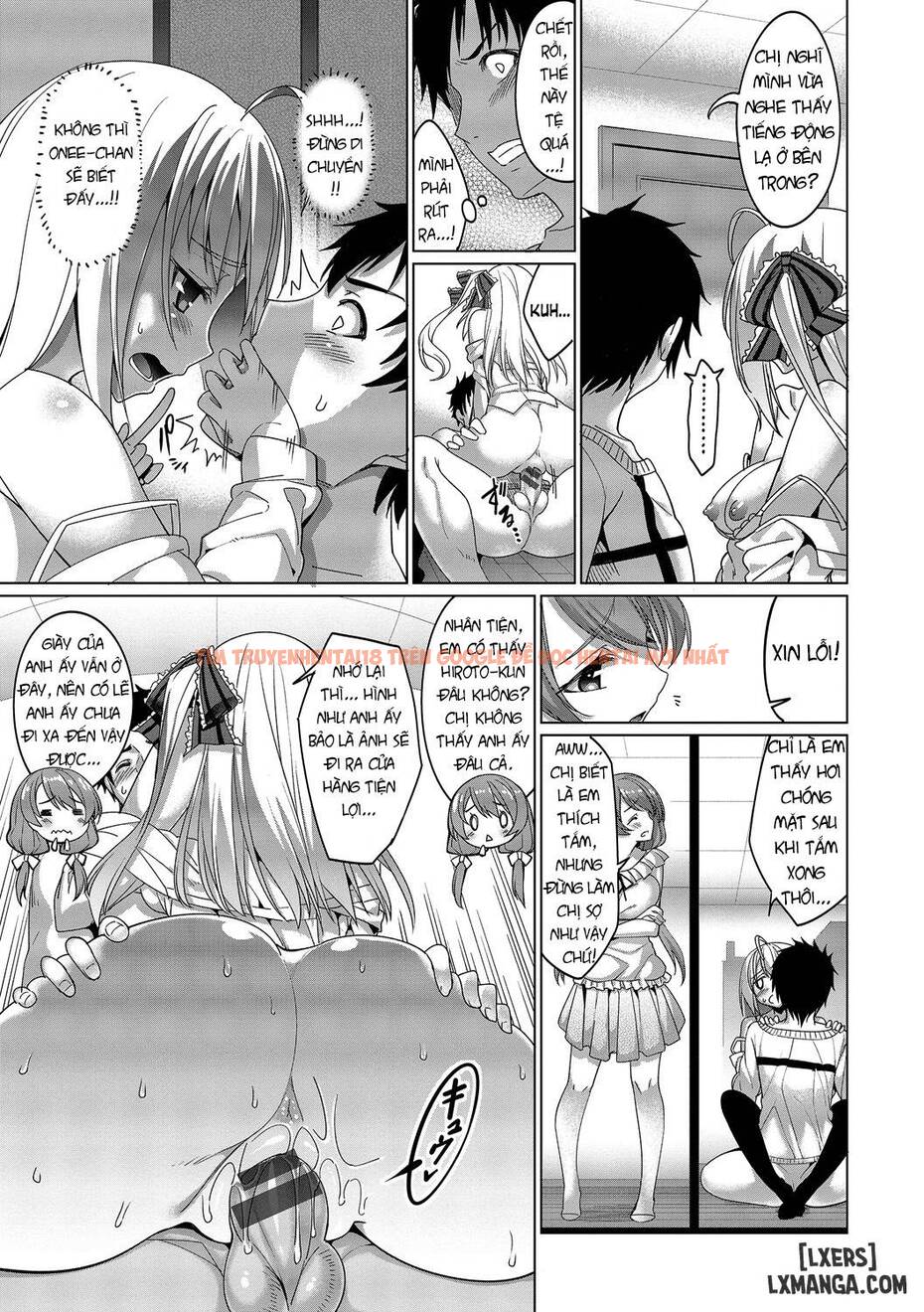 Xem ảnh 10 trong truyện hentai Romance Mental - Chapter 8 - hentaitvn.net
