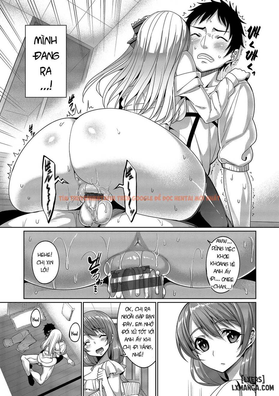 Xem ảnh 12 trong truyện hentai Romance Mental - Chapter 8 - hentaitvn.net
